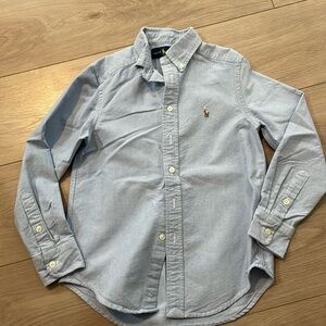Polo Ralph Lauren boys chambray shirt